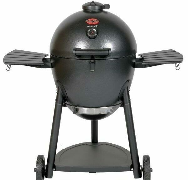 KAMADO CHAR GRILL