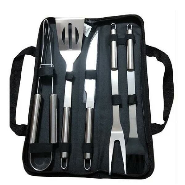 USTENSILE BARBECUE KAMADO INOX