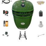 KAMADO YNNI BIG GREEN EGG