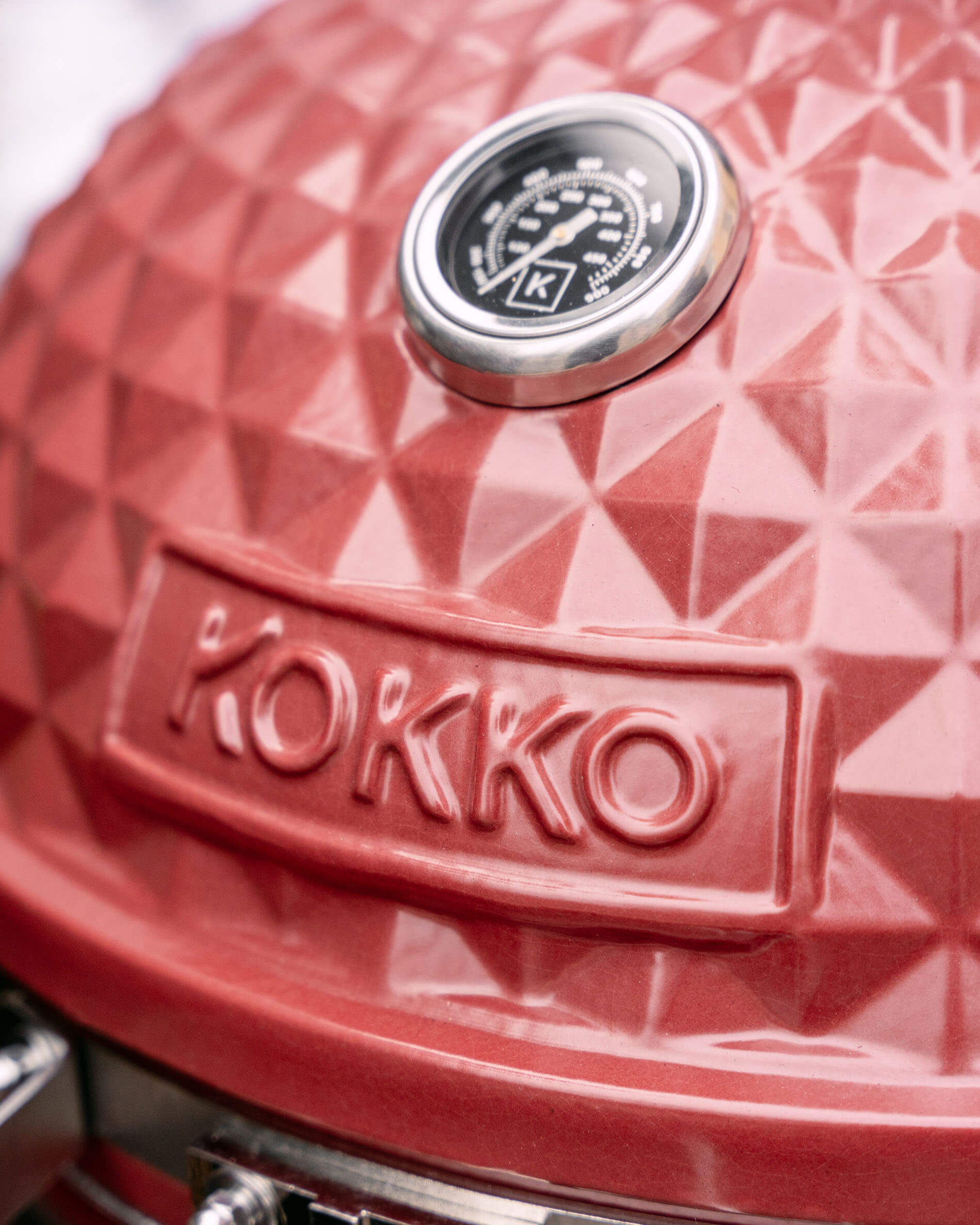 CONTROLE DE CUISSON KAMADO