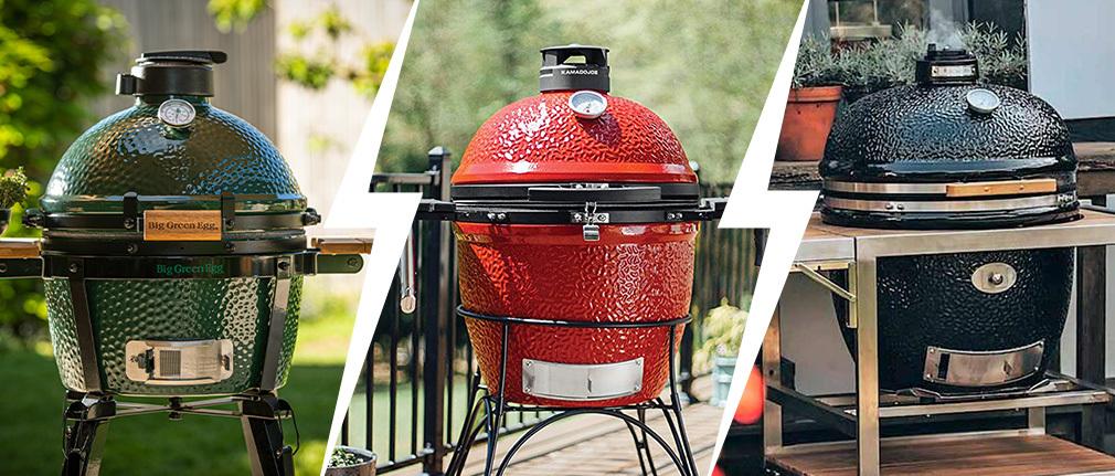 Avis et tests kamado