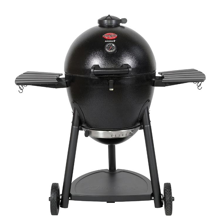 KAMADO CHAR GRILL